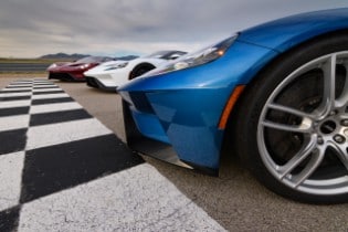 2017 Ford GT